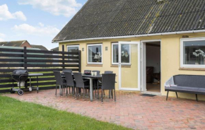 Stunning Home In Ribe With Wi-Fi